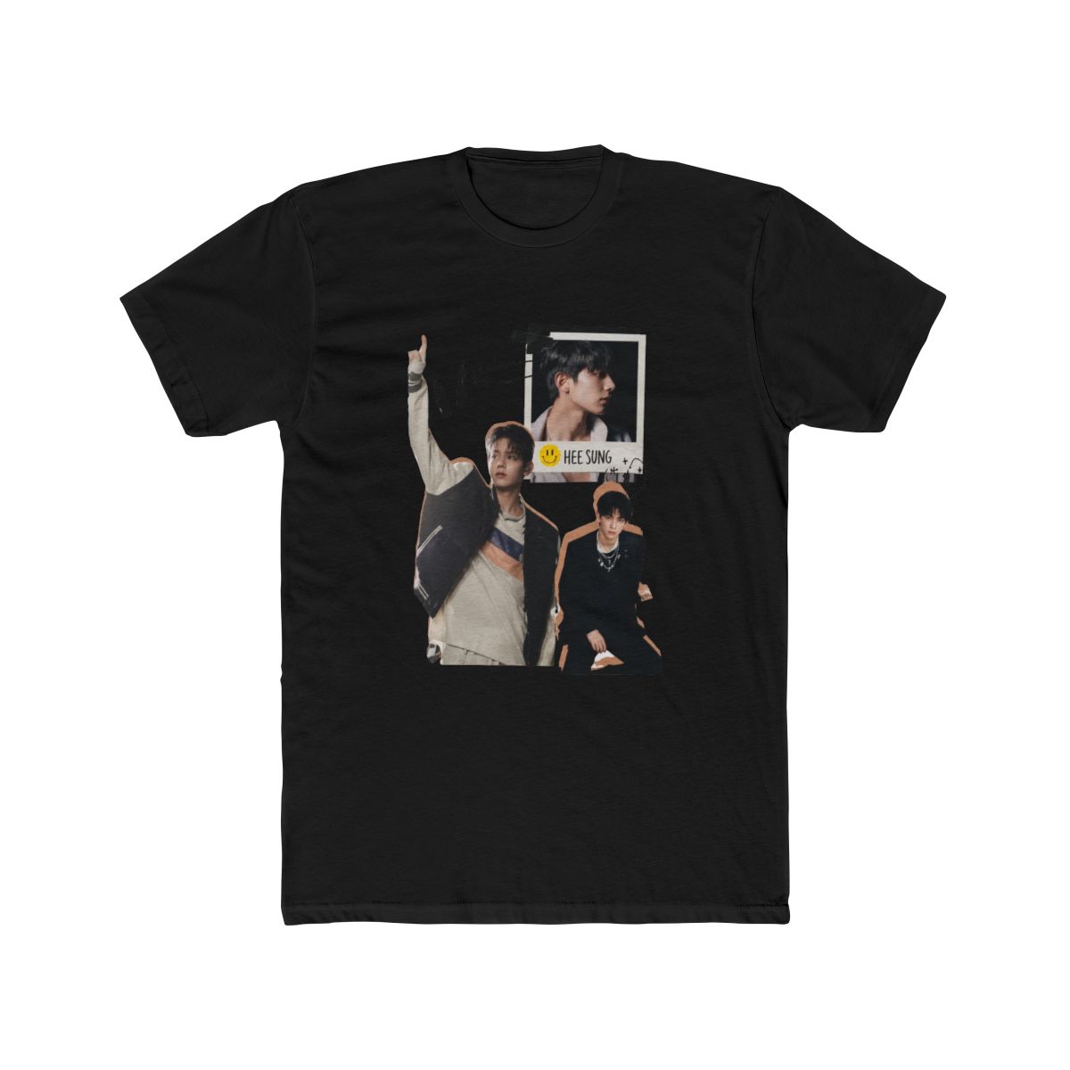Enhypen Heesung T Shirt - alternate angle 4, merchandise