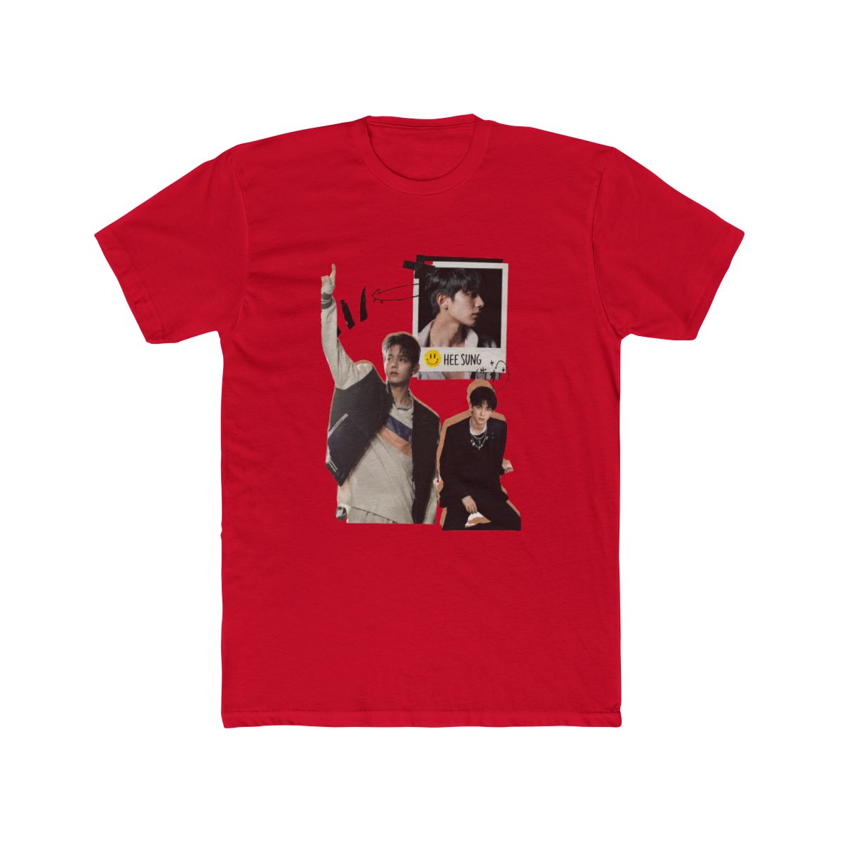 Enhypen Heesung T Shirt