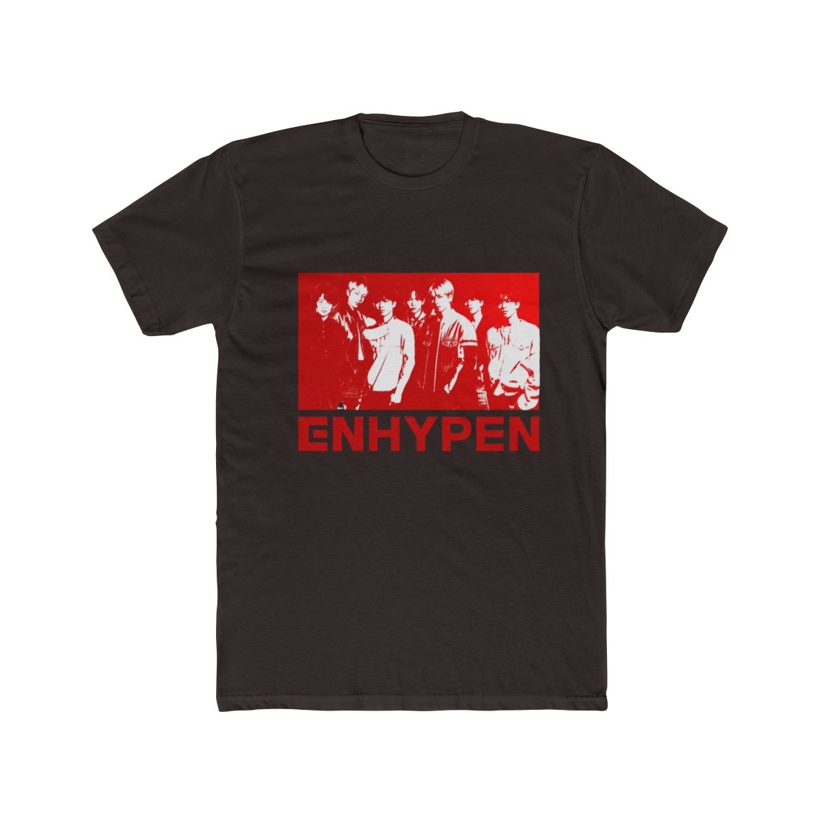 Enhypen Long Sleeve T Shirt - alternate angle 5, merchandise