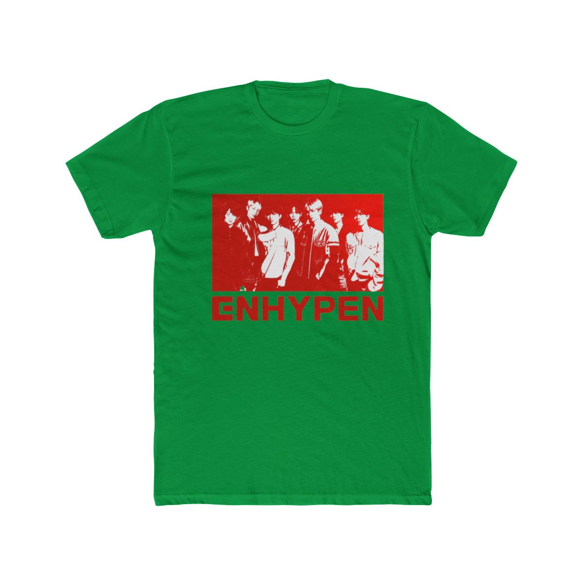 Enhypen Long Sleeve T Shirt - alternate angle 2, merchandise