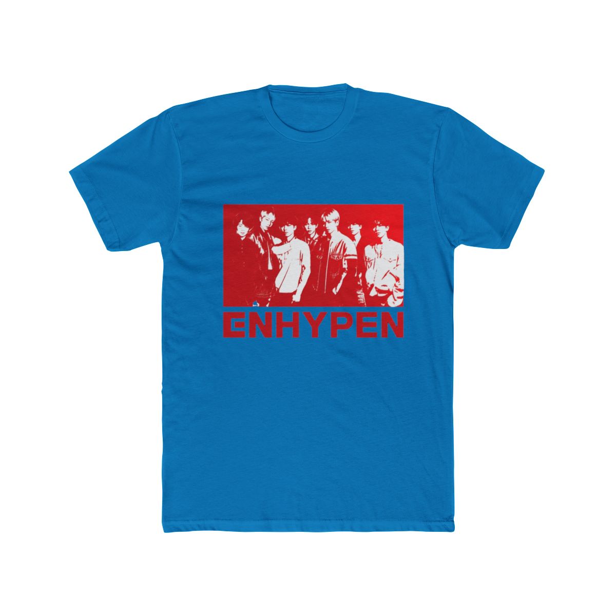 Enhypen Long Sleeve T Shirt - alternate angle 4, merchandise