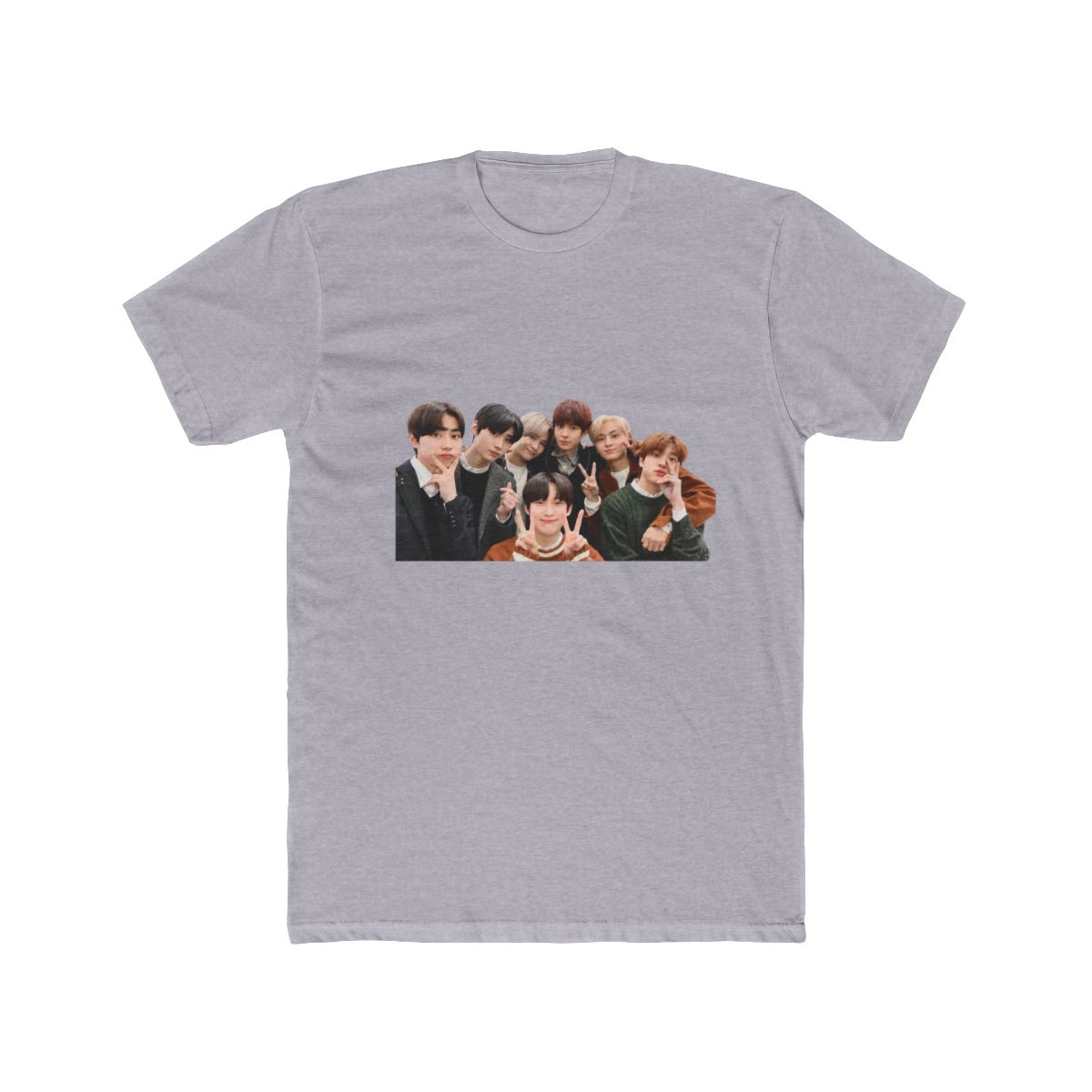 ENHYPEN - Tariik #8335 T Shirt - alternate angle 5, merchandise