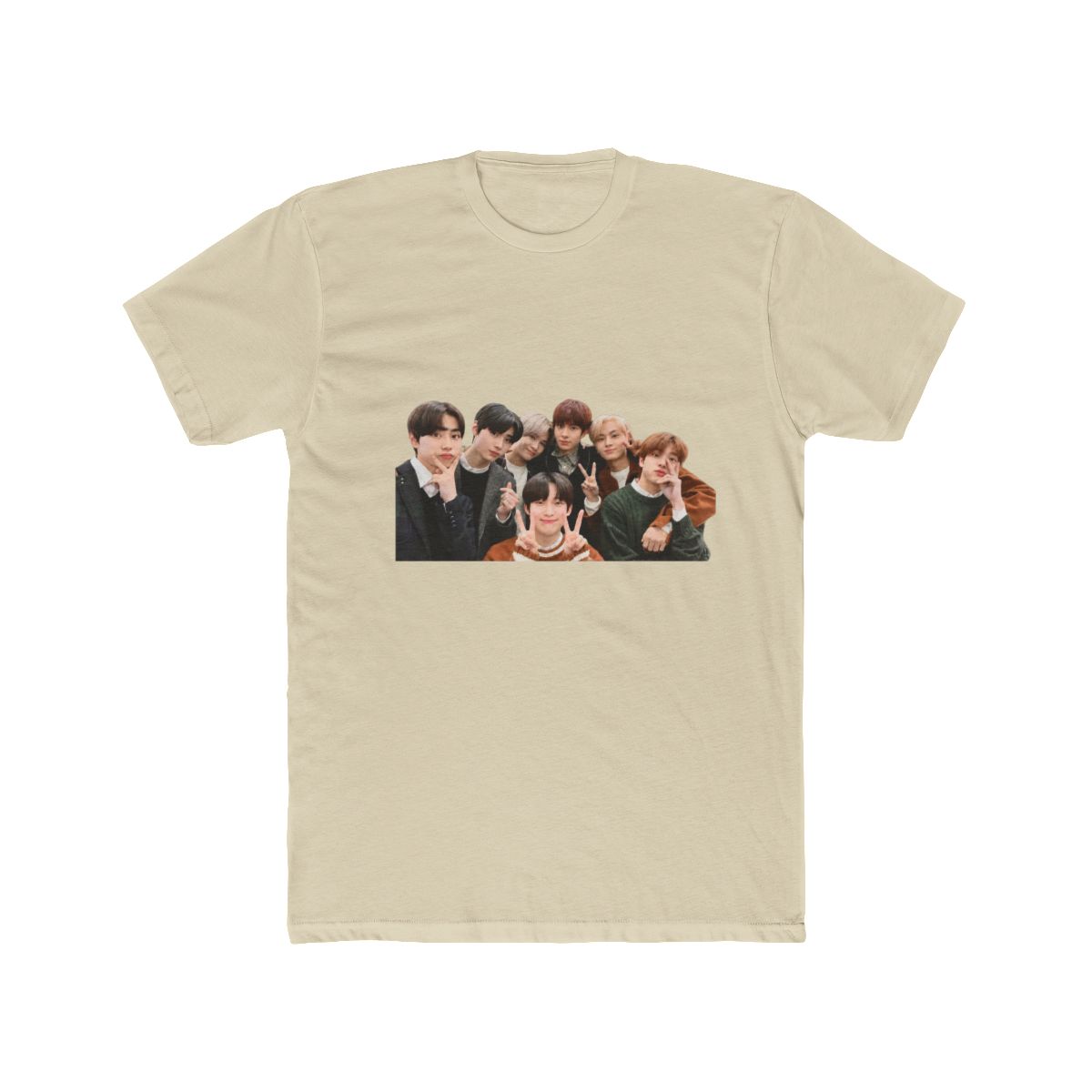 ENHYPEN - Tariik #8335 T Shirt - alternate angle 4, merchandise