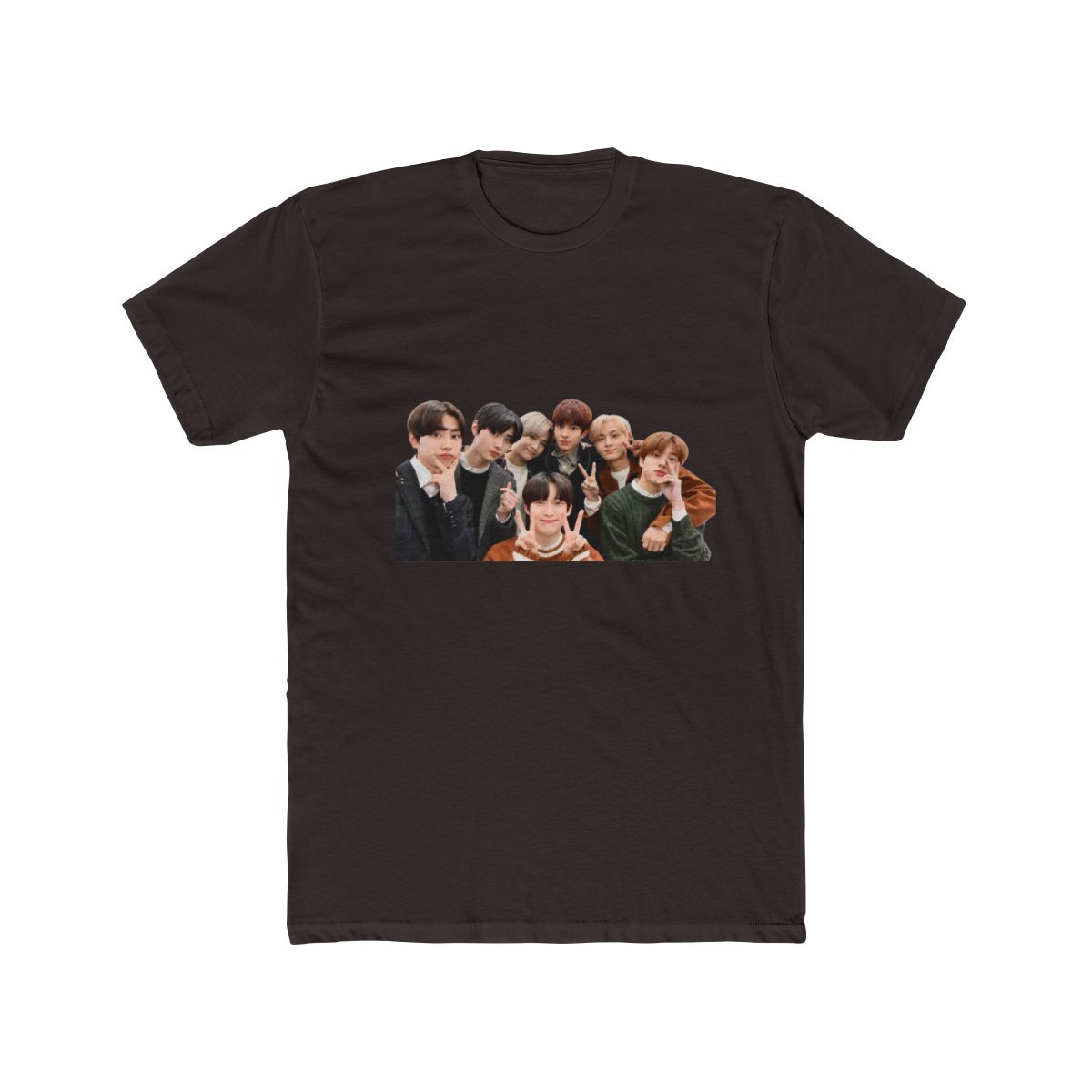 ENHYPEN - Tariik #8335 T Shirt - alternate angle 3, merchandise