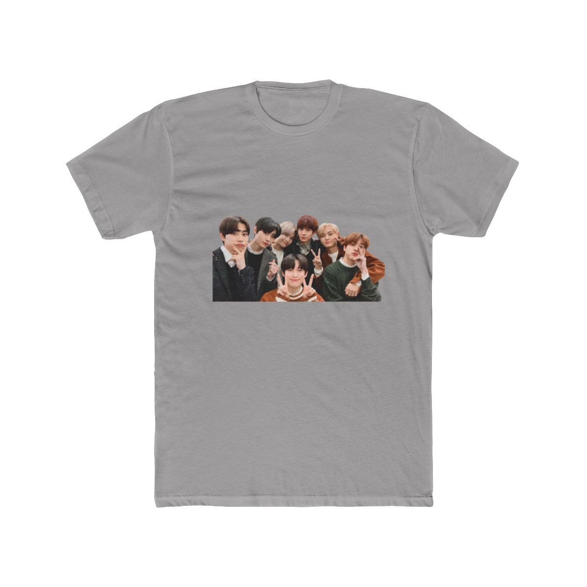 ENHYPEN - Tariik #8335 T Shirt - alternate angle 2, merchandise