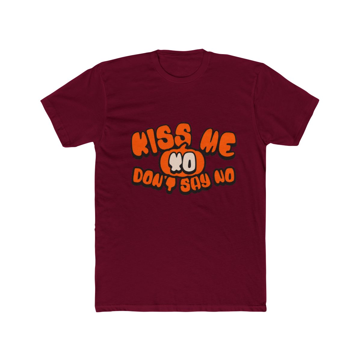 ENHYPEN ENGENE XO kiss me dont say no Morcaworks typography text T Shirt