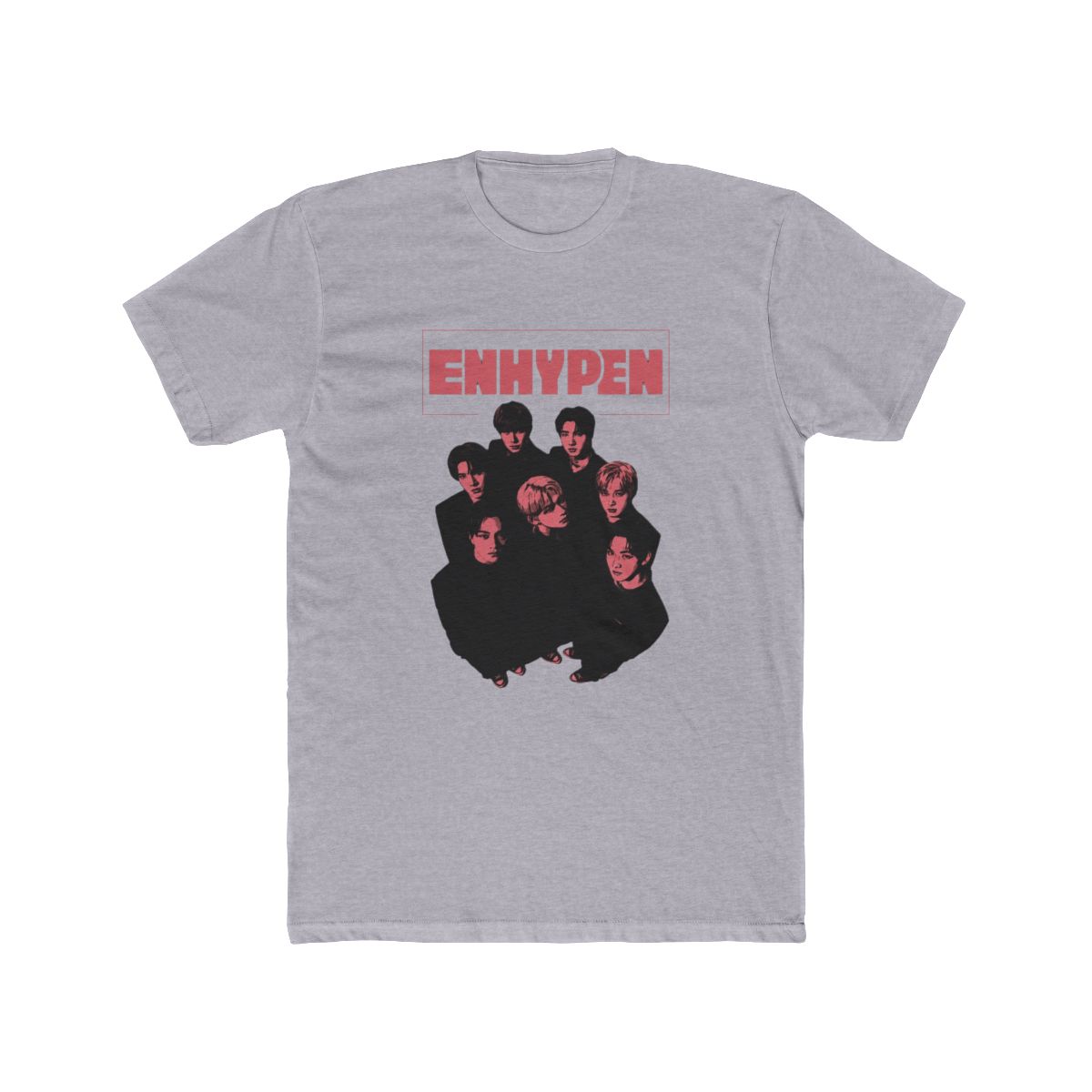 ENHYPEN - Tariik # 9789 T Shirt - alternate angle 4, merchandise