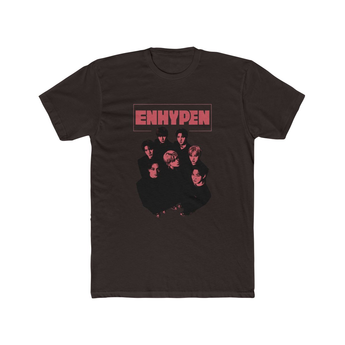 ENHYPEN - Tariik # 9789 T Shirt - alternate angle 2, merchandise