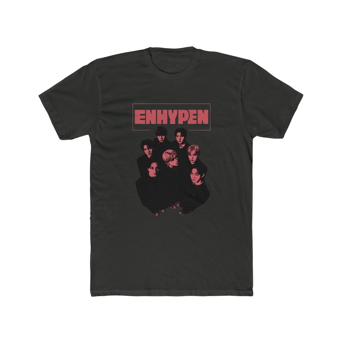 ENHYPEN - Tariik # 9789 T Shirt - alternate angle 3, merchandise