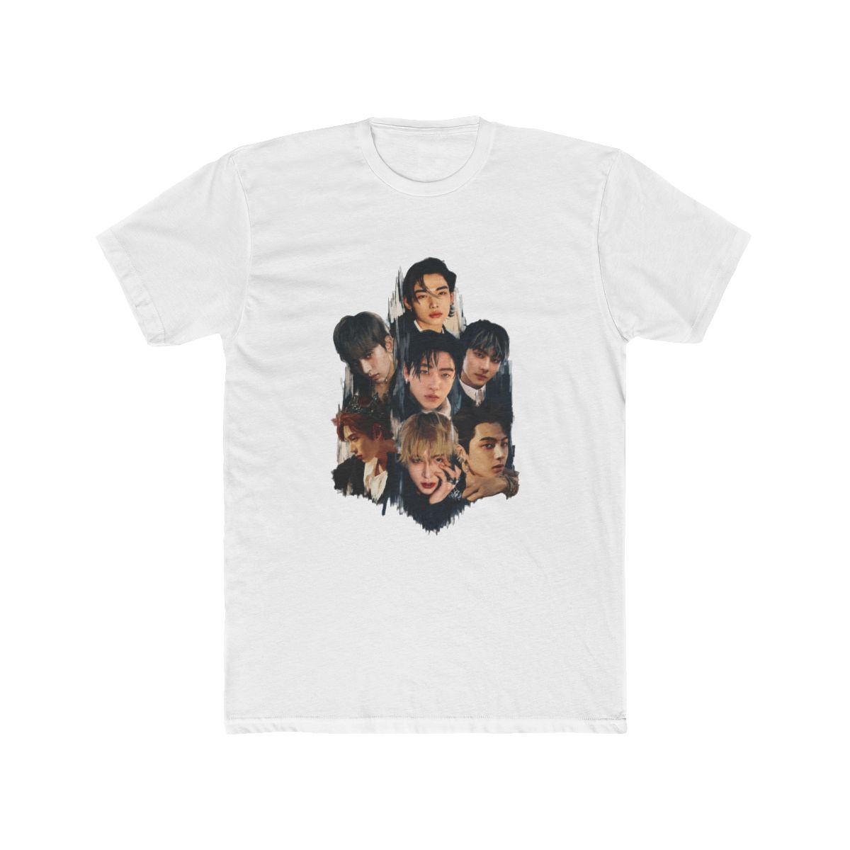 Enhypen group fanart T Shirt